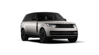 2026 Land Rover Range Rover