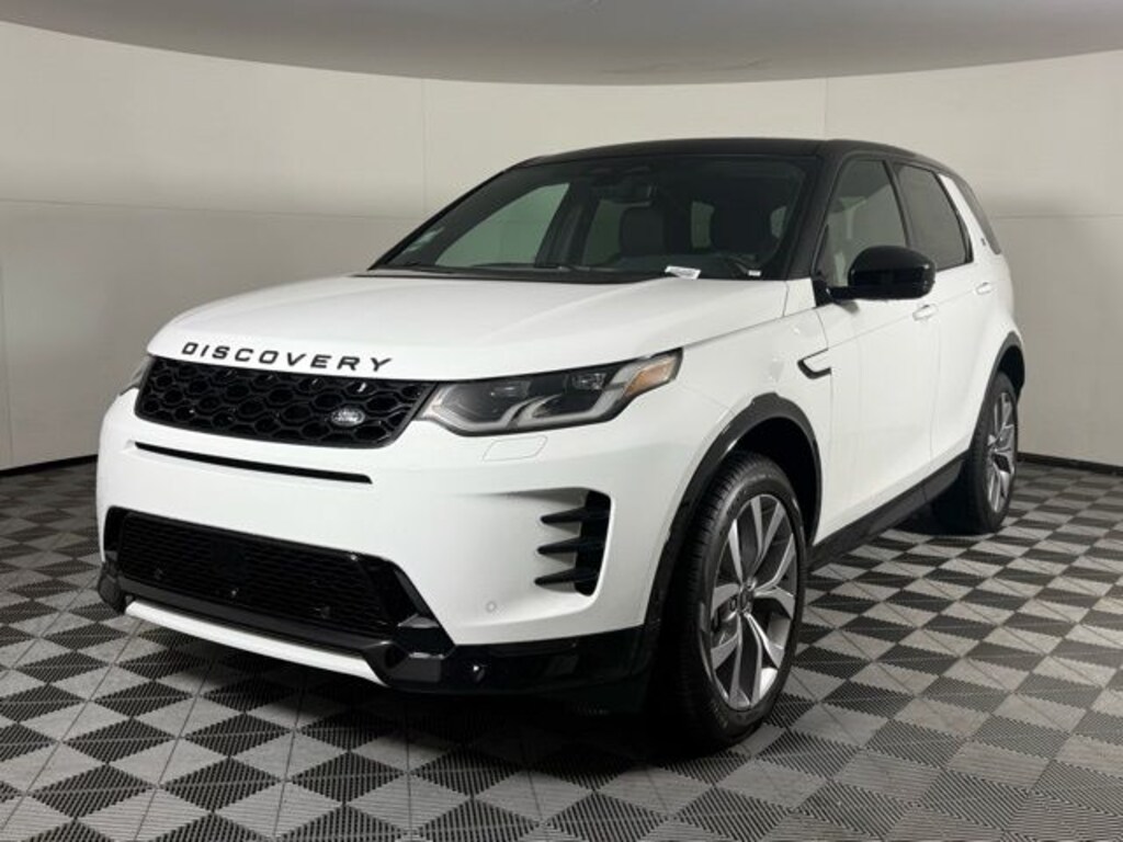 New 2026 Land Rover Discovery Sport Landmark 249PS Auto SUV SWB