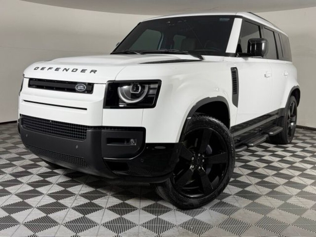 Used 2026 Land Rover Defender 110 X-Dynamic SE SUV