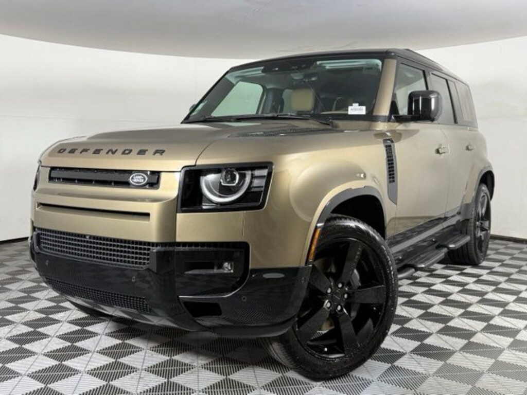 New 2026 Land Rover Defender 110 400PS X-Dynamic SE