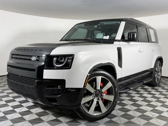 2026 Land Rover Defender 110 X P400's photo