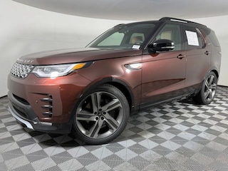 2026 Land Rover Discovery Gemini Edition SUV