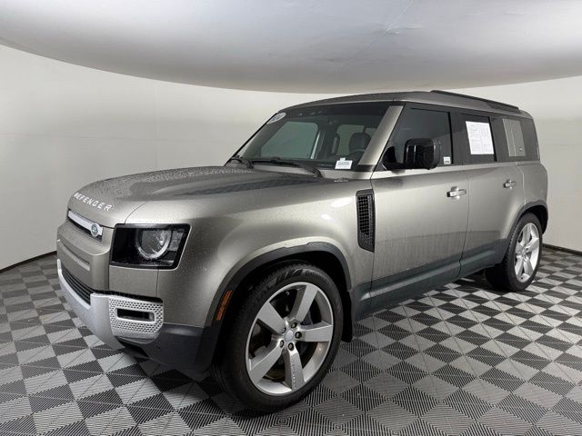 Used 2024 Land Rover Defender S with VIN SALEJ7EU6R2310011 for sale in Alpharetta, GA