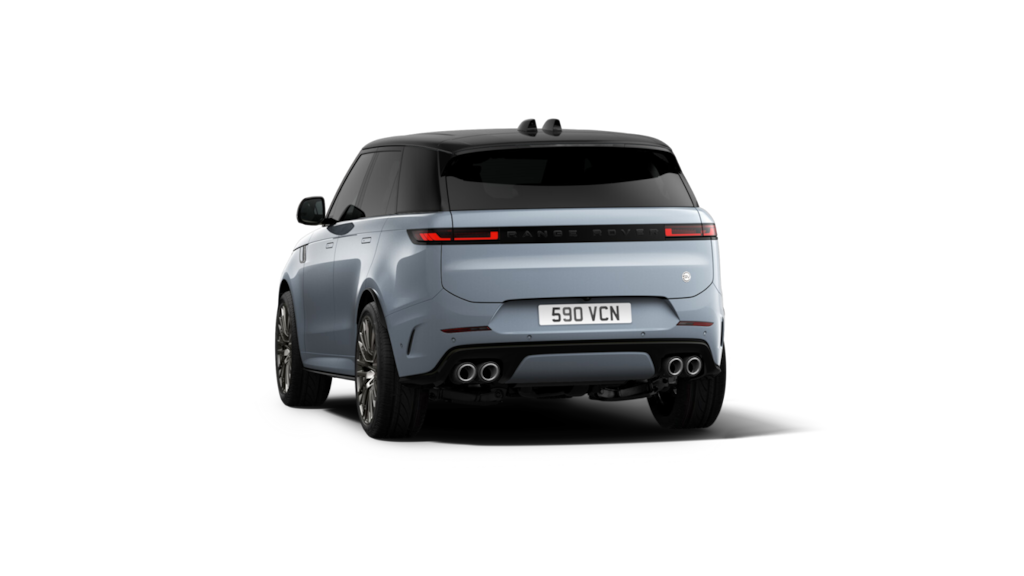 New 2027 Land Rover Range Rover Sport SV Standard 635PS Auto