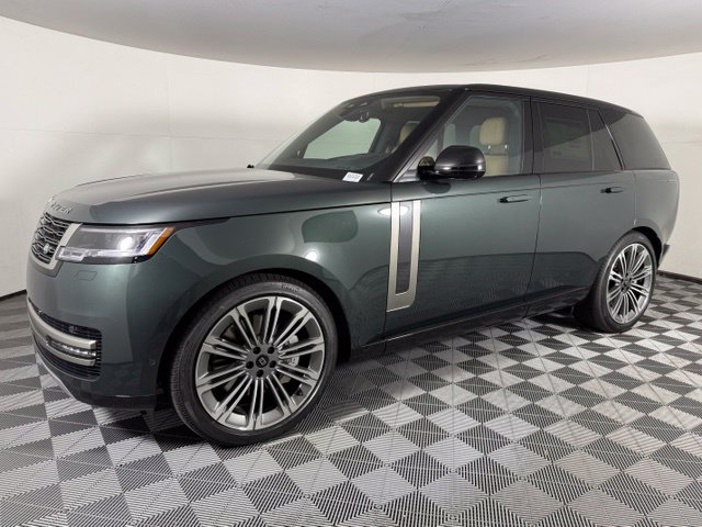 New 2027 Land Rover Range Rover SE SUV