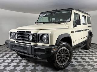 2024 Ineos Grenadier Station Wagon