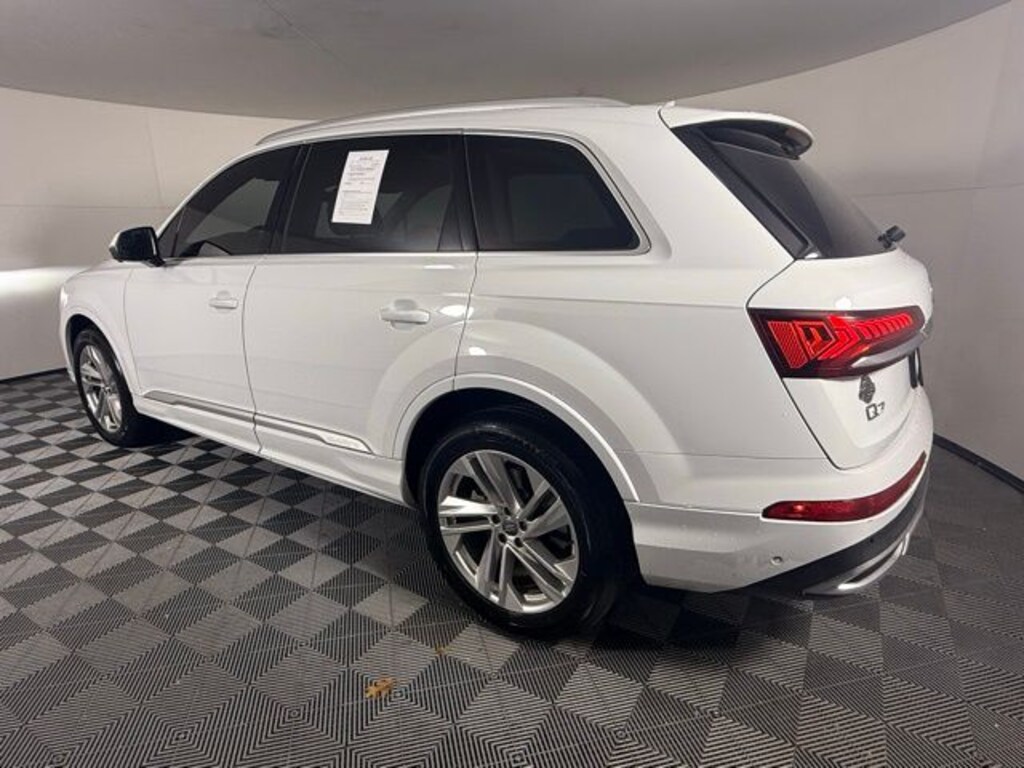 Used 2020 Audi Q7 55 Premium Plus SUV
