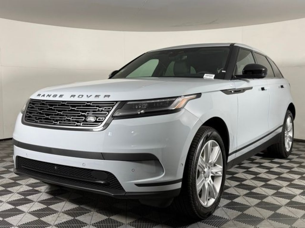 New 2026 Land Rover Range Rover Velar S
