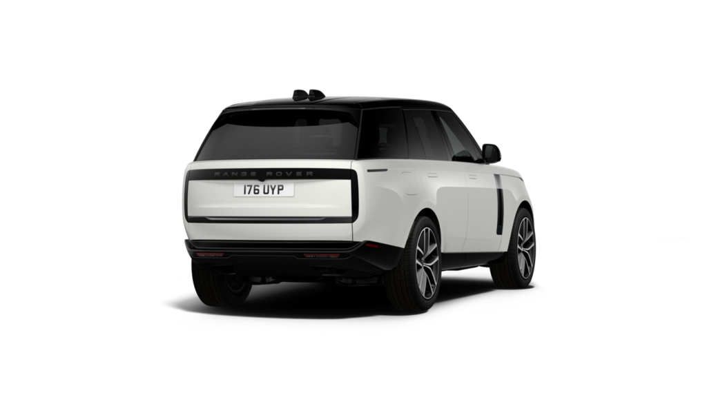 New 2027 Land Rover Range Rover SE 400PS Auto