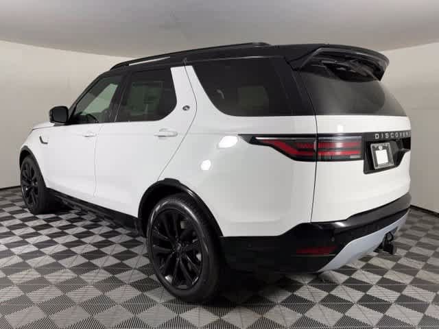 New 2026 Land Rover Discovery Gemini Edition SUV