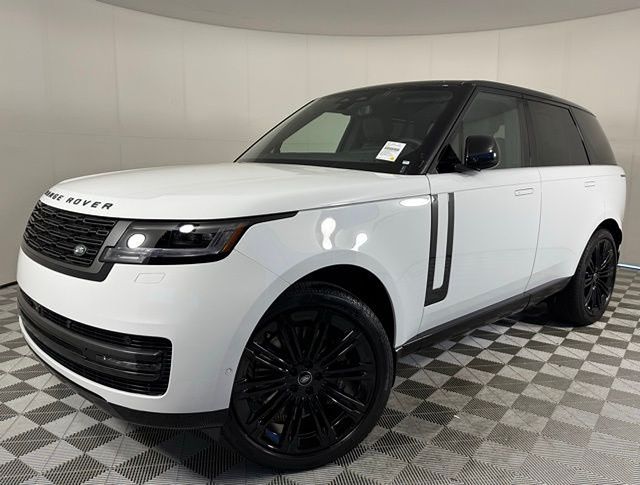 2025 Land Rover Range Rover SE's photo