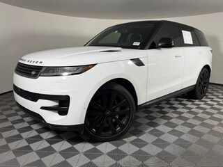 2024 Land Rover Range Rover Sport SE SUV