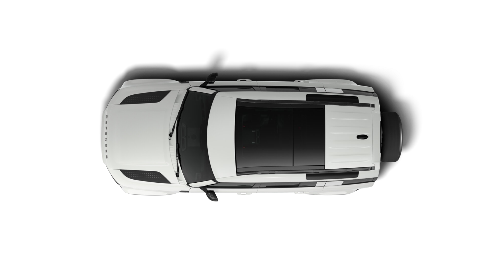 New 2027 Land Rover Defender 110 S 300PS Auto