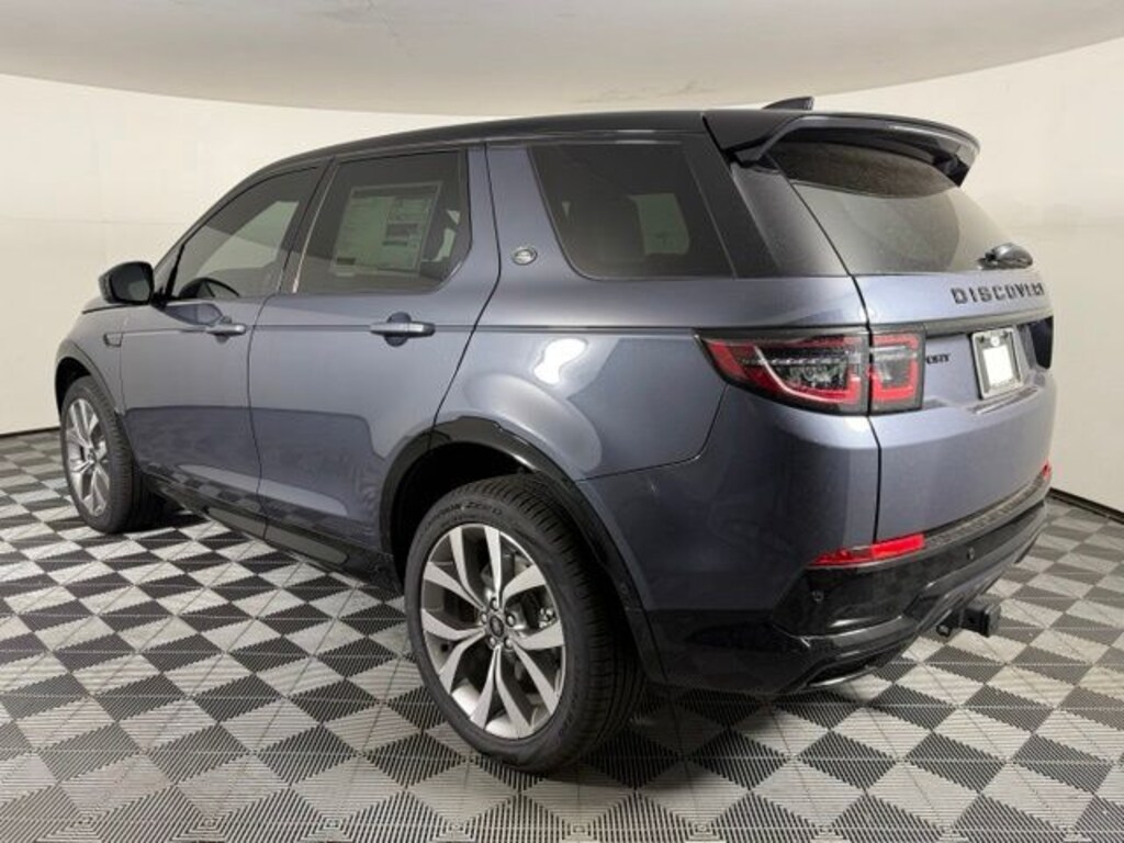 New 2026 Land Rover Discovery Sport Landmark Discovery Sport Landmark SUV