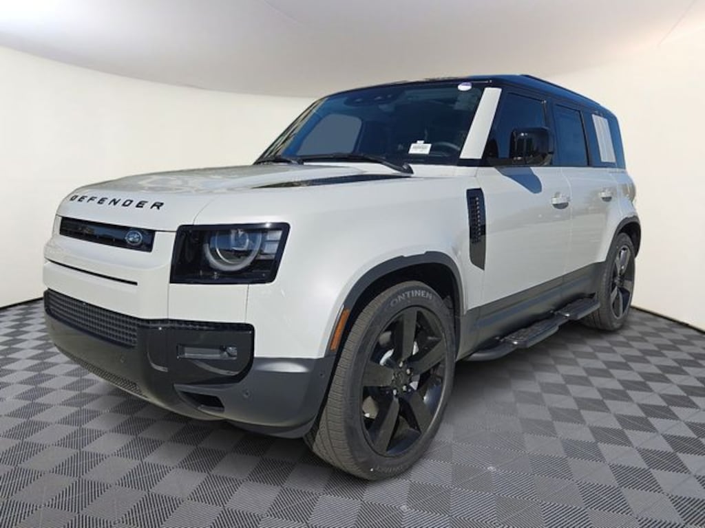 New 2026 Land Rover Defender 110 S 300PS SUV