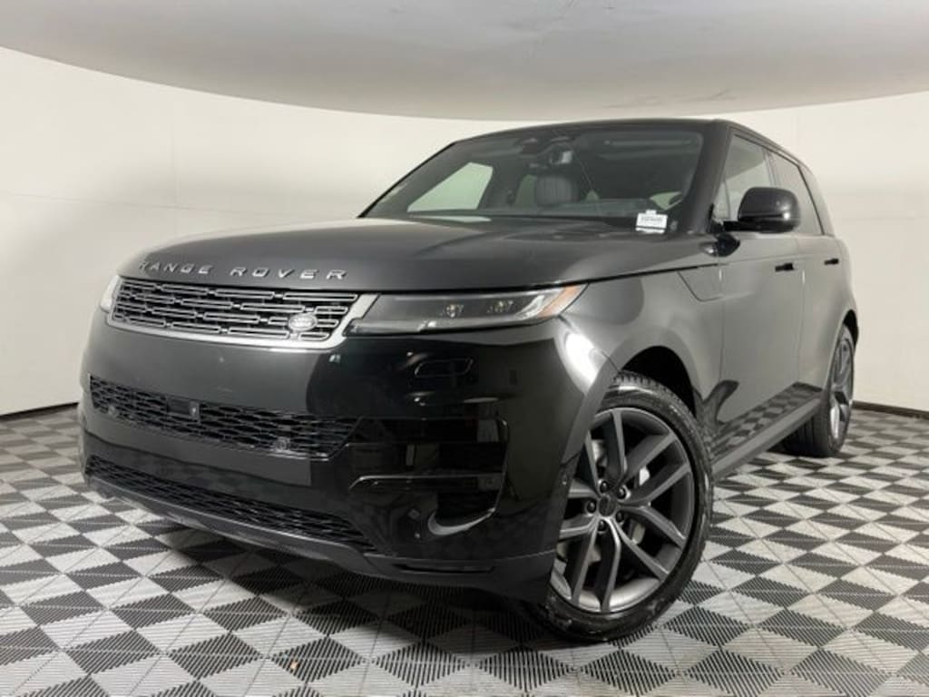 New 2026 Land Rover Range Rover Sport SE SUV