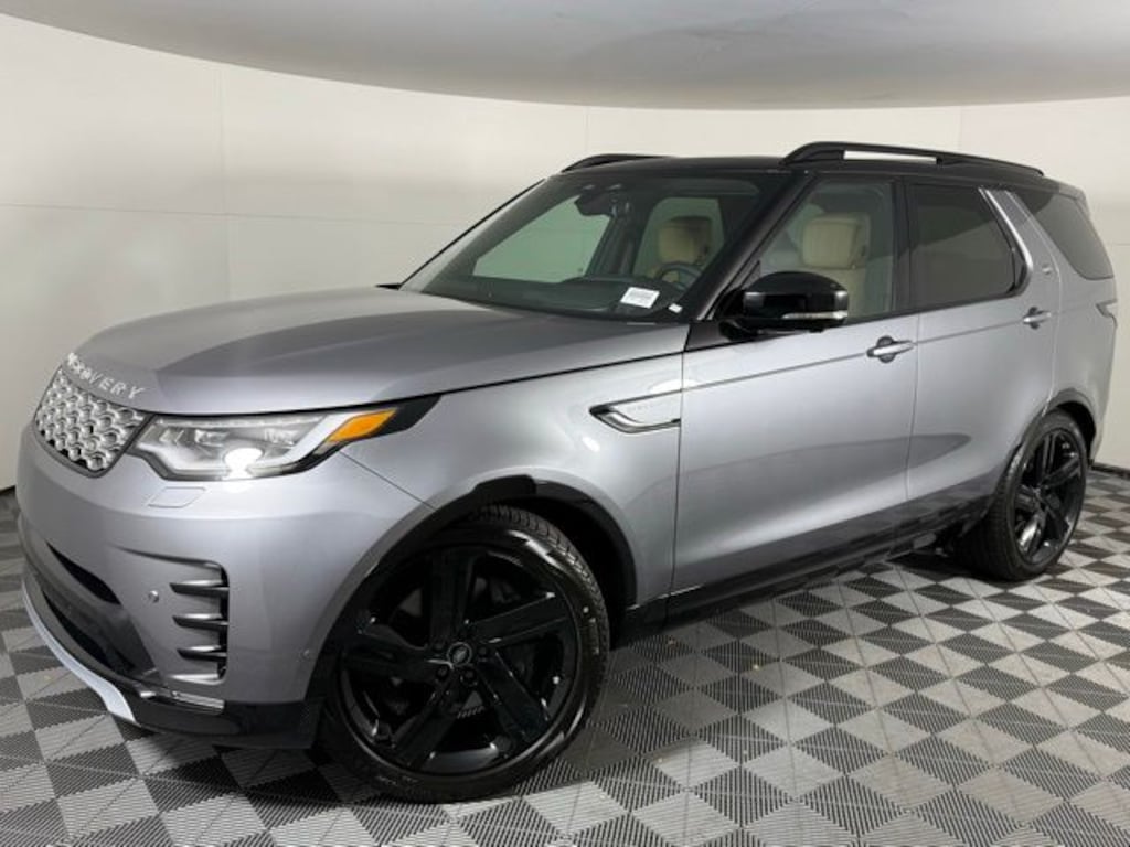 New 2026 Land Rover Discovery Gemini Edition SUV