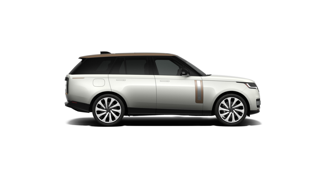 New 2026 Land Rover Range Rover SV 615PS SUV