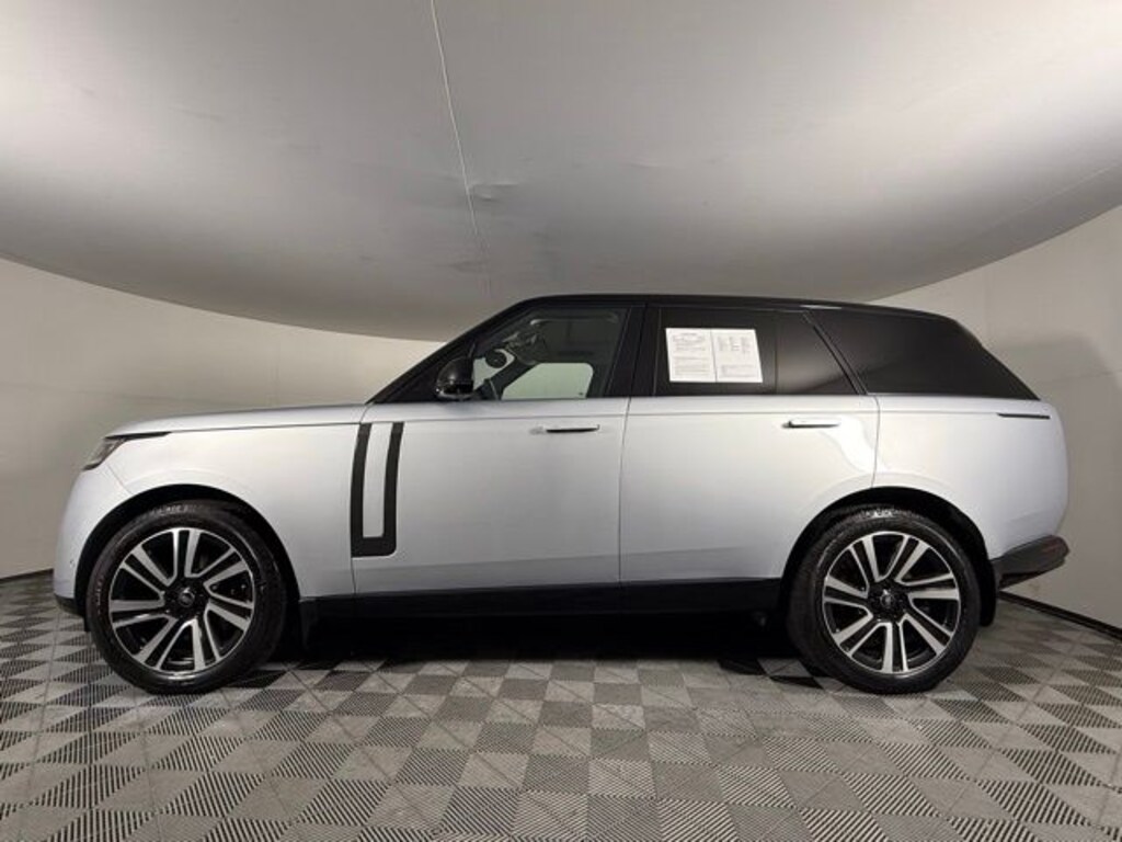 Used 2023 Land Rover Range Rover SE SUV