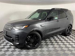 2025 Land Rover Discovery Metropolitan Edition SUV