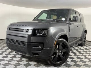 2026 Land Rover Defender 110