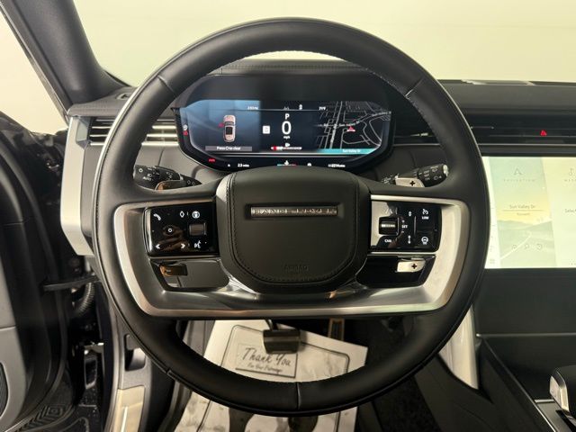 2025 Land Rover Range Rover SE - Photo 17