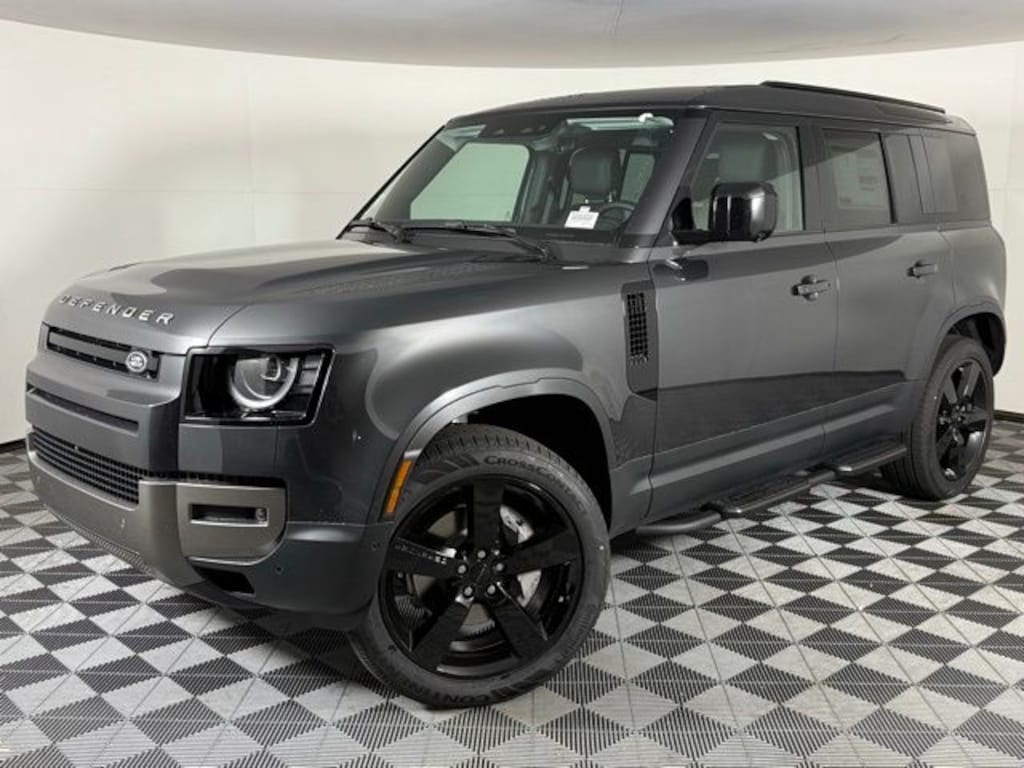 New 2026 Land Rover Defender 110 S 300PS SUV