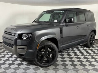 2026 Land Rover Defender 110