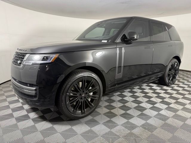 New 2027 Land Rover Range Rover SE LWB7 P400 Range Rover SE LWB7 P400 Long Wheel Base