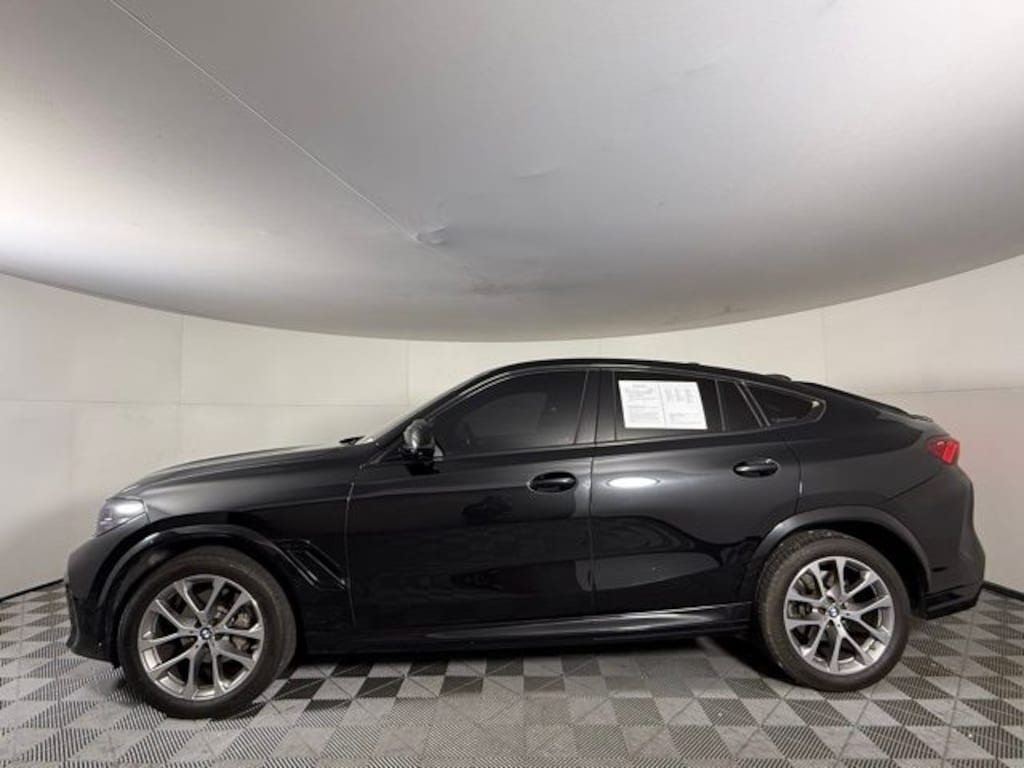 Used 2023 BMW X6 xDrive40i SUV
