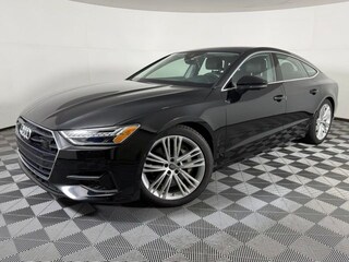 2019 Audi A7
