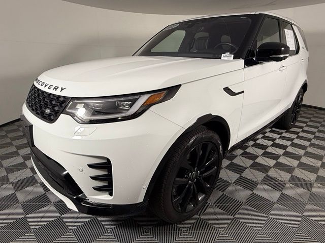 Used 2022 Land Rover Discovery HSE R Dynamic with VIN SALRM4EU6N2461254 for sale in Alpharetta, GA