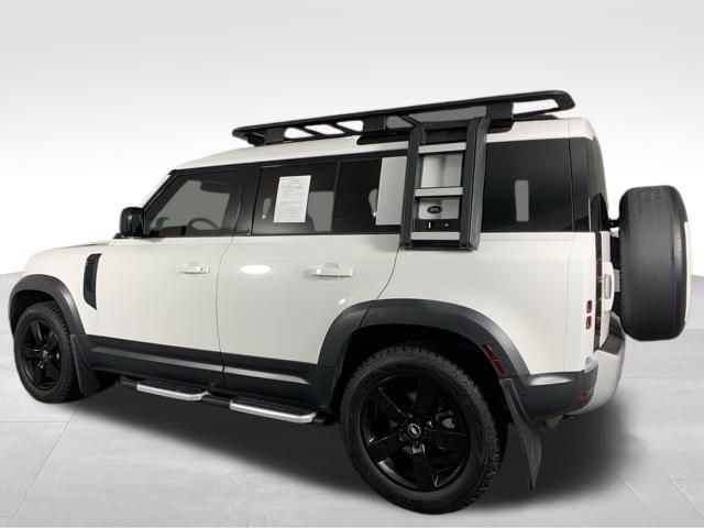 Certified 2023 Land Rover Defender S with VIN SALEJ7EX8P2110495 for sale in Alpharetta, GA