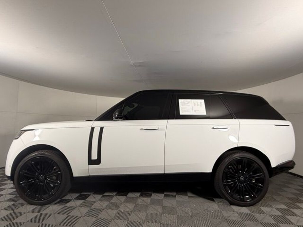 Used 2024 Land Rover Range Rover SE SUV