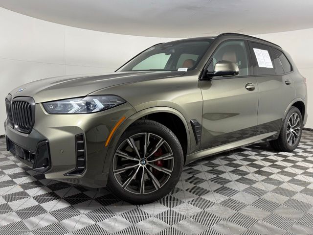 2024 BMW X5 40i's photo