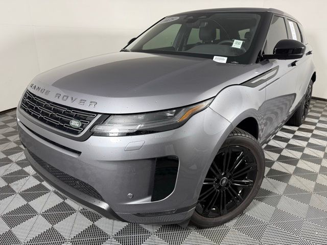 2025 Land Rover Range Rover Evoque S photo 2