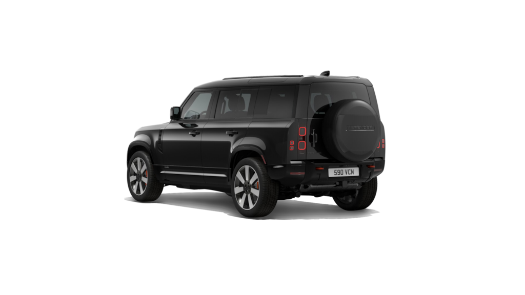 New 2026 Land Rover Defender 110 X 400PS SUV