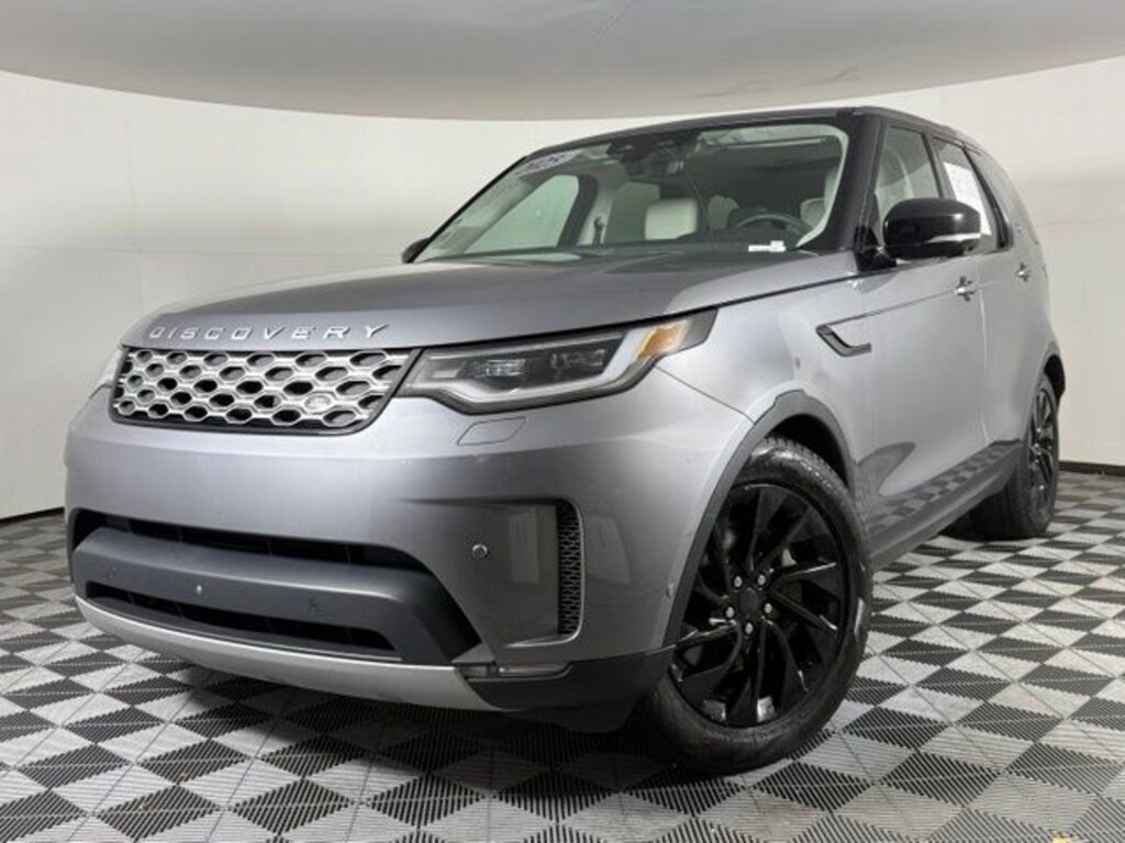 Used 2025 Land Rover Discovery S SUV