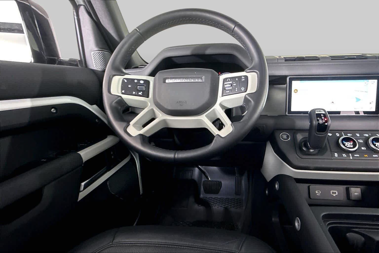 Certified 2024 Land Rover Defender 110 S SUV