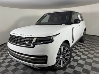 2023 Land Rover Range Rover Plug-In Hybrid