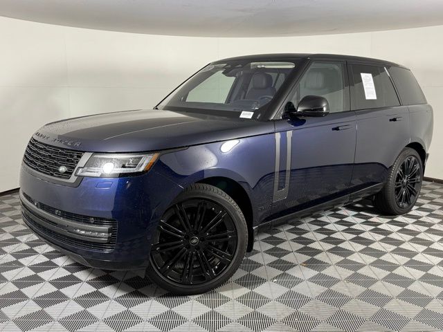 2023 Land Rover Range Rover
