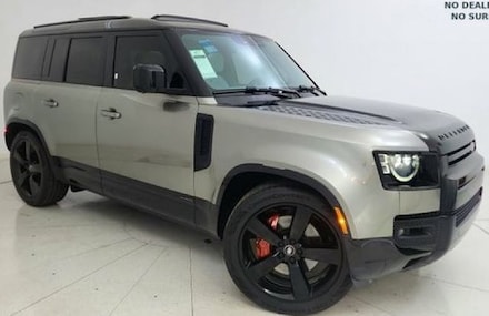 2025 Land Rover Defender 110 X SUV