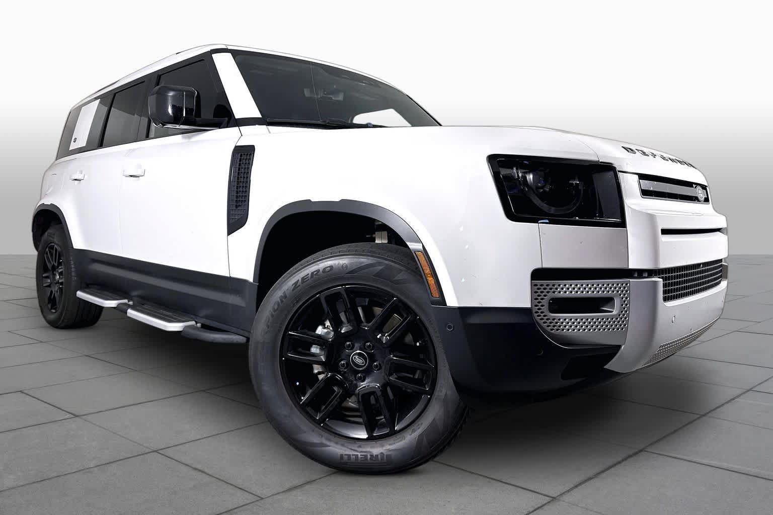 Certified 2024 Land Rover Defender 110 S SUV