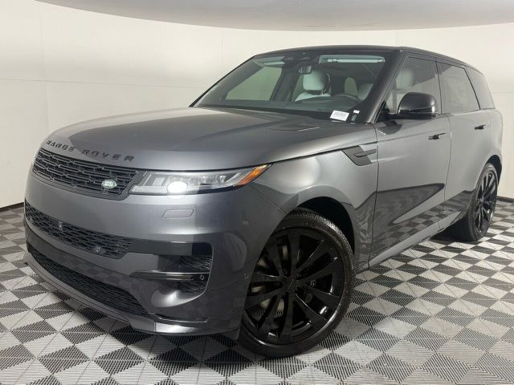 New 2026 Land Rover Range Rover Sport Dynamic SE SUV