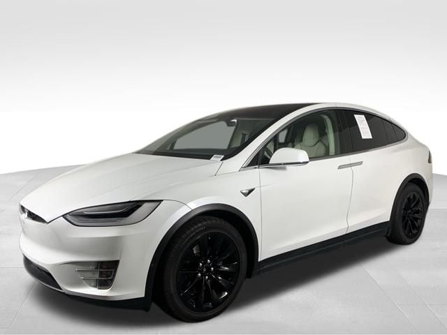 Used 2019 Tesla Model X Long Range with VIN 5YJXCDE29KF147171 for sale in Alpharetta, GA