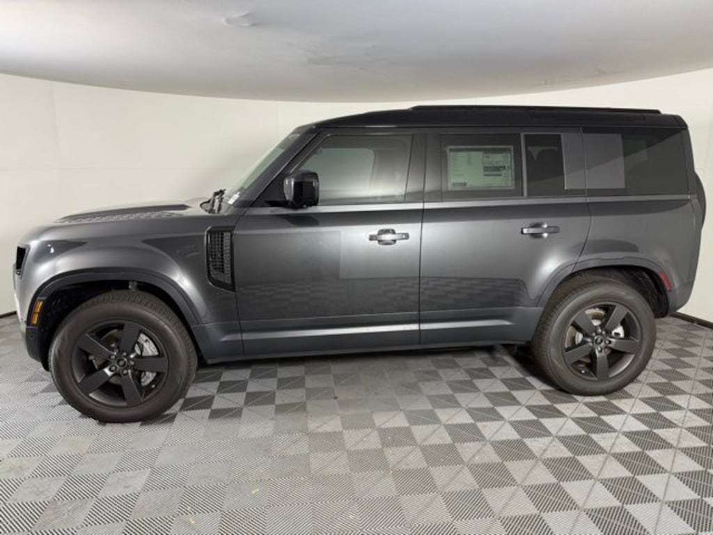 New 2025 Land Rover Defender 110 S SUV