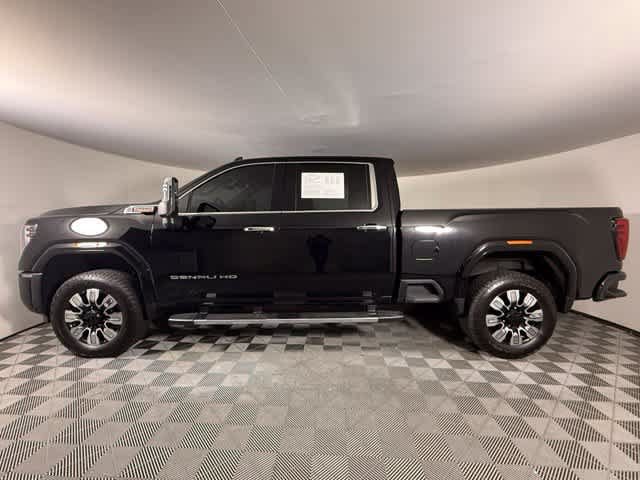 Used 2026 GMC Sierra 2500 HD Denali Truck Crew Cab