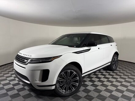 2026 Land Rover Range Rover Evoque S SUV