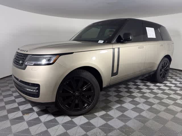 Used 2025 Land Rover Range Rover P550e SE SUV