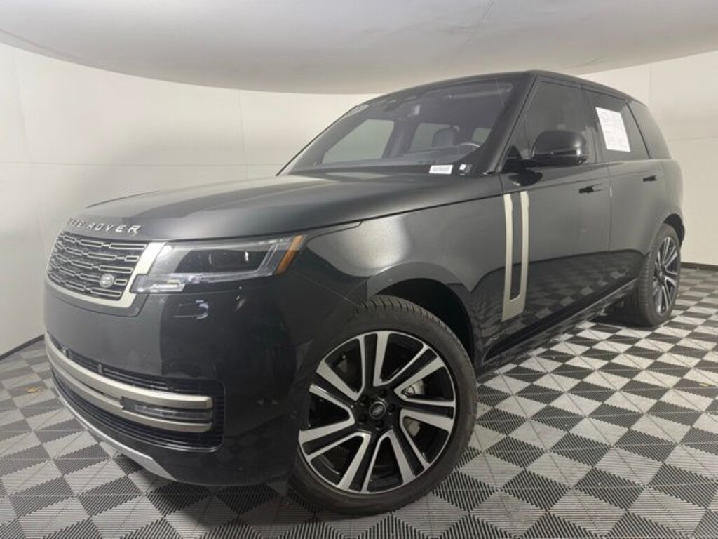 Used 2023 Land Rover Range Rover SE SUV